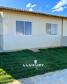 Casa de Condomínio com 3 Quartos à venda, 59m² no Residencial Recanto das Veredas, Senador Canedo
