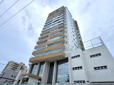 Apartamento com 2 Quartos à venda, 78m² no Aviação, Praia Grande