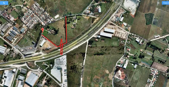 Lote/Terreno à venda, 36453m² no Quississana, São José dos Pinhais