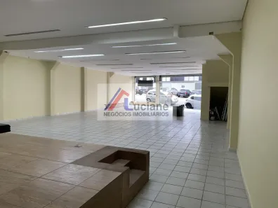Sala Comercial para alugar, 300m² no Vila Alto de Santo André, Santo André