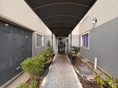 Apartamento com 2 Quartos à venda, 42m² no Distrito Industrial Miguel Abdelnur, São Carlos