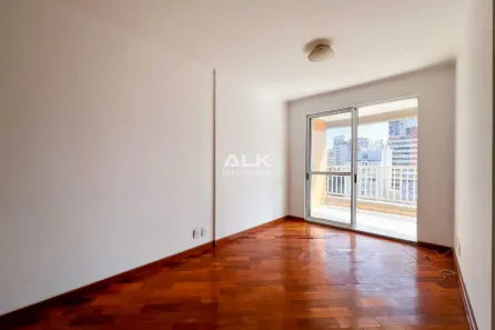 Apartamento com 2 Quartos à venda, 53m² no Consolação, São Paulo