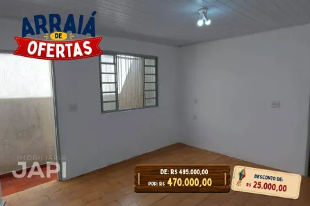 Casa com 2 Quartos à venda, 138m² no Vila Progresso, Jundiaí