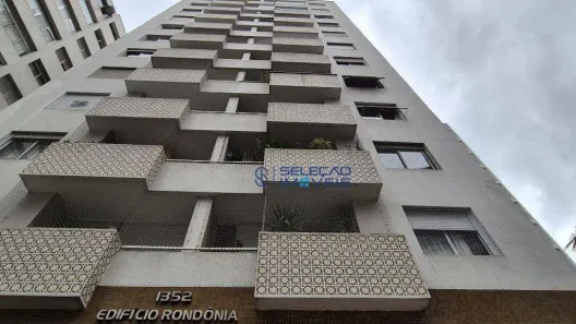 Apartamento com 2 Quartos à venda, 90m² no Santa Cecília, São Paulo