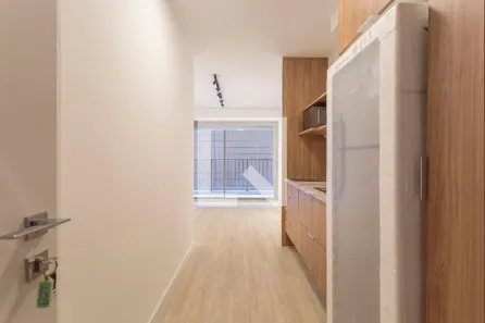 Kitnet com 1 Quarto à venda, 40m² no Indianópolis, São Paulo