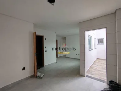 Apartamento com 2 Quartos à venda, 50m² no Vila Helena, Santo André