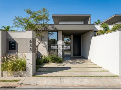 Casa com 3 Quartos à venda, 97m² no Lancaster, Foz do Iguaçu