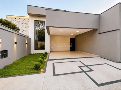 Casa de Condomínio com 3 Quartos à venda, 200m² no Água Branca, Piracicaba