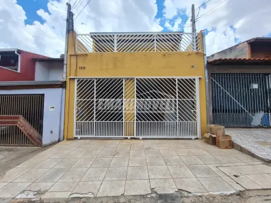 Casa com 4 Quartos à venda, 106m² no Jardim Califórnia, Sorocaba