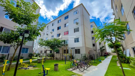 Apartamento com 2 Quartos à venda, 44m² no Cajazeiras, Fortaleza