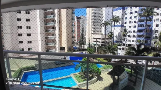 Apartamento com 3 Quartos à venda, 99m² no Cocó, Fortaleza