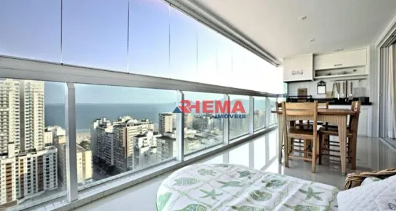 Apartamento com 3 Quartos à venda, 121m² no Boqueirão, Santos
