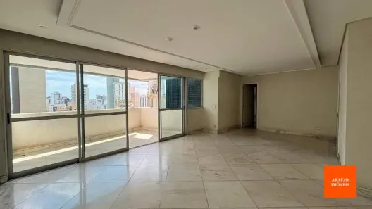 Apartamento com 3 Quartos à venda, 117m² no Lourdes, Belo Horizonte