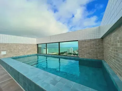 Apartamento com 3 Quartos à venda, 77m² no Casa Caiada, Olinda