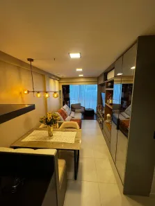 Apartamento com 2 Quartos à venda, 52m² no Porto de Galinhas, Ipojuca