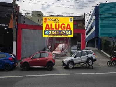 Imóvel Comercial para alugar, 378m² no Vila Norma, São Paulo