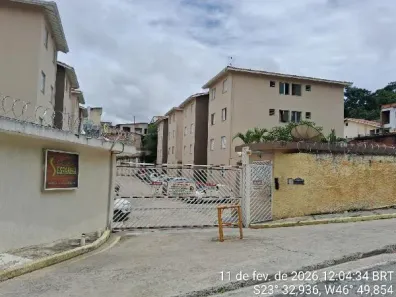 Apartamento com 2 Quartos à venda, 46m² no Vila Veloso, Carapicuíba