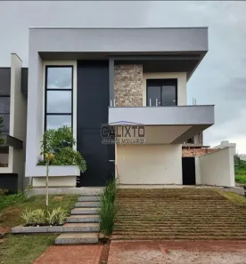 Casa de Condomínio com 5 Quartos à venda, 316m² no Granja Marileusa, Uberlândia