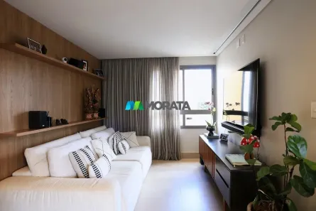 Cobertura com 2 Quartos à venda, 125m² no Boa Viagem, Belo Horizonte