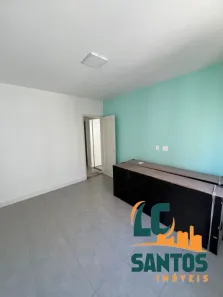 Apartamento com 2 Quartos à venda, 90m² no José Menino, Santos