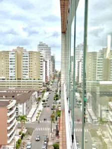Apartamento com 2 Quartos à venda, 85m² no Canto do Forte, Praia Grande