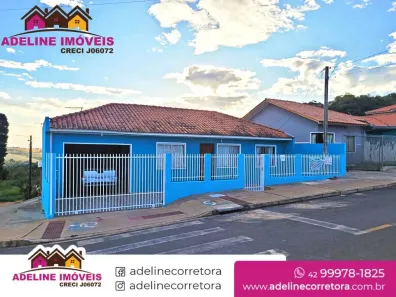 Casa com 2 Quartos à venda, 76m² no Jardim Eldorado, Carambeí