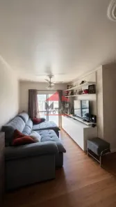 Apartamento com 3 Quartos para alugar, 78m² no Vila Esperança, São Paulo