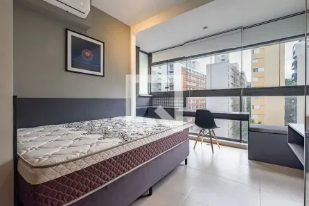 Kitnet com 1 Quarto à venda, 19m² no Pinheiros, São Paulo
