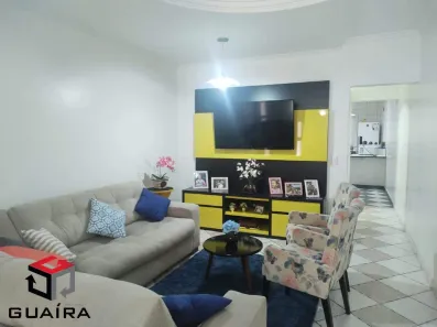 Sobrado com 3 Quartos à venda, 175m² no Jardim Las Vegas, Santo André