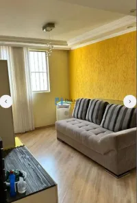 Apartamento com 2 Quartos à venda, 50m² no Brasilândia, São Paulo