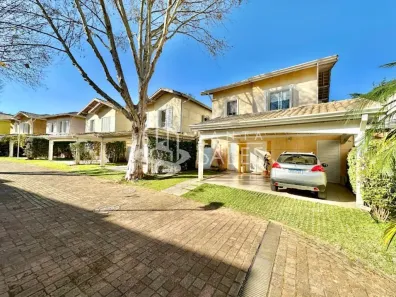 Casa de Condomínio com 4 Quartos à venda, 46m² no Jardim Passárgada I, Cotia
