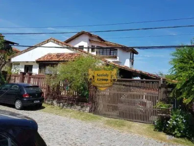 Casa de Condomínio com 7 Quartos à venda, 410m² no Camboinhas, Niterói