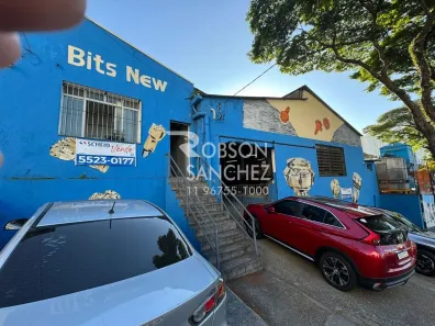 Galpão/Depósito/Armazém à venda, 376m² no Campininha, São Paulo