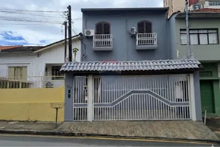 Imóvel Comercial com 8 Quartos para alugar, 250m² no Vila das Palmeiras, Guarulhos
