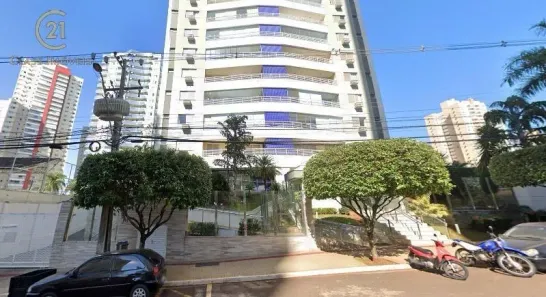 Apartamento com 3 Quartos à venda, 122m² no Santa Rosa, Londrina