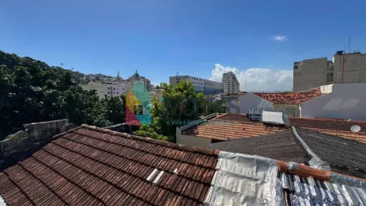 Apartamento com 4 Quartos à venda, 214m² no Santa Teresa, Rio de Janeiro