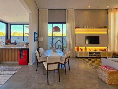 Casa de Condomínio com 3 Quartos à venda, 200m² no Joapiranga, Valinhos