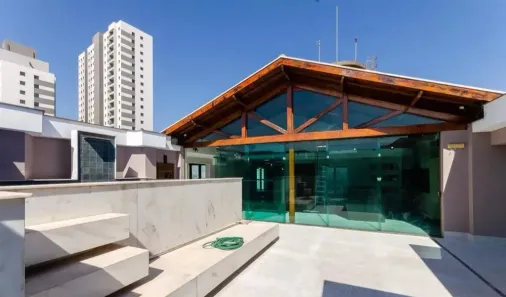 Cobertura com 3 Quartos para alugar, 360m² no Vila Albertina, São Paulo