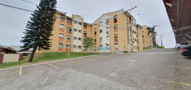 Apartamento com 3 Quartos à venda, 56m² no Passo das Pedras, Gravataí