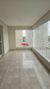 Apartamento com 3 Quartos à venda, 124m² no Jardim Esplanada, São José dos Campos