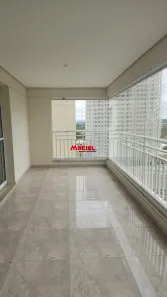 Apartamento com 3 Quartos à venda, 124m² no Jardim Esplanada, São José dos Campos