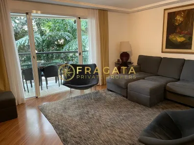Apartamento com 3 Quartos à venda, 140m² no Sumaré, São Paulo