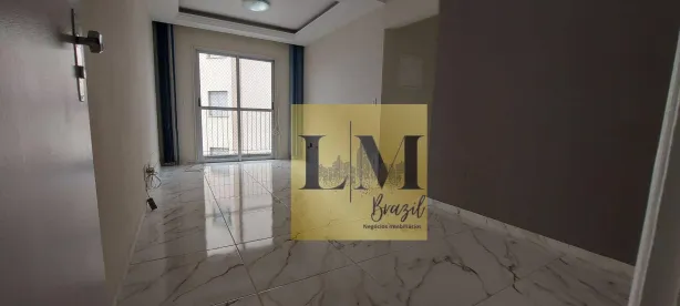 Apartamento com 3 Quartos à venda, 64m² no Vila Marina, São Paulo