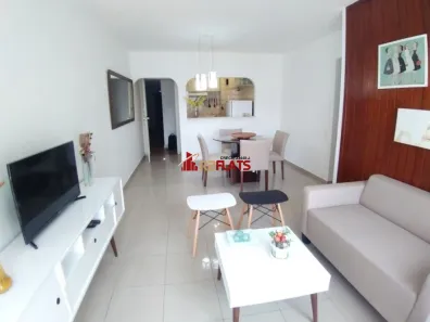 Flat com 2 Quartos à venda, 57m² no Jardim Paulista, São Paulo