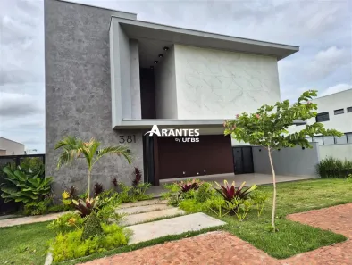 Casa de Condomínio com 3 Quartos à venda, 233m² no Granja Marileusa, Uberlândia