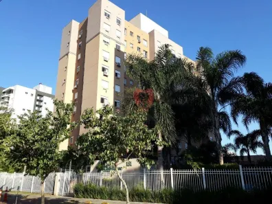 Apartamento com 2 Quartos à venda, 52m² no Centro, Gravataí