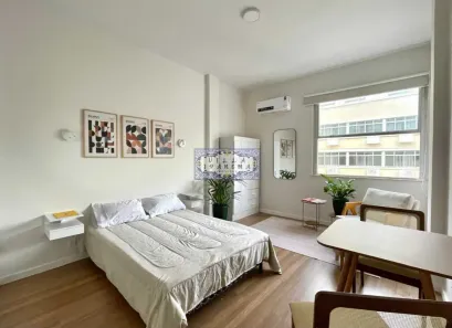 Apartamento com 1 Quarto à venda, 22m² no Copacabana, Rio de Janeiro
