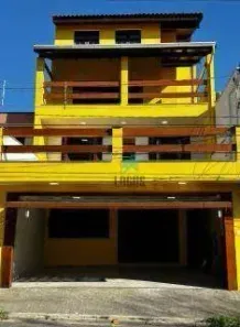 Sobrado com 6 Quartos à venda, 380m² no Jordanópolis, São Bernardo do Campo