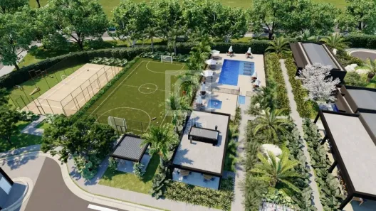 Casa de Condomínio com 2 Quartos à venda, 68m² no Aparecidinha, Sorocaba
