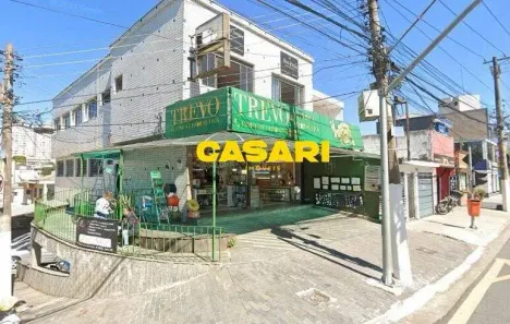 Prédio Comercial à venda, 456m² no Baeta Neves, São Bernardo do Campo